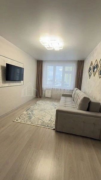 2-к квартира, 53 кв.м.