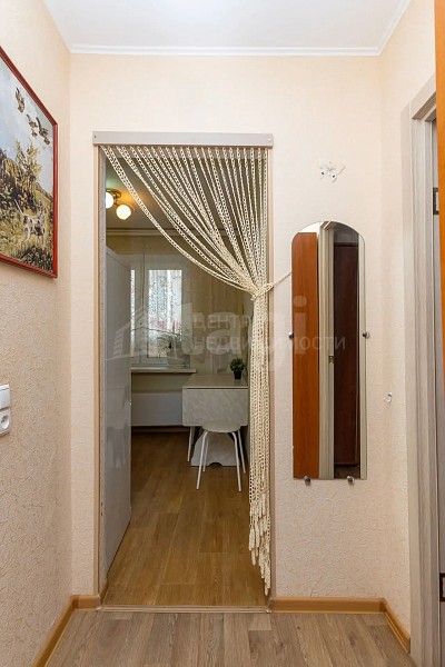 1-к квартира, 33 кв.м.