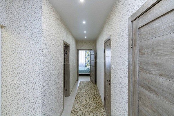 2-к квартира, 56 кв.м.