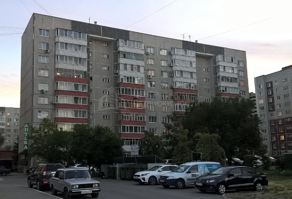 2-к квартира, 64 кв.м., улица Пермякова, 68к1