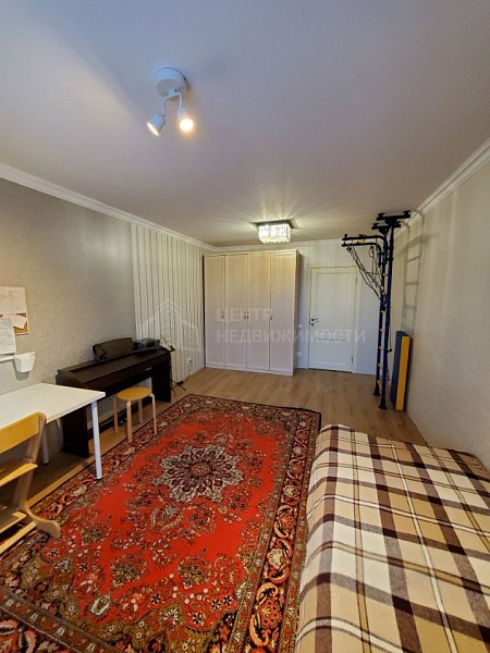4-к квартира, 105 кв.м.