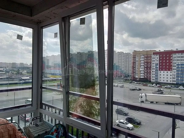 2-к квартира, 49 кв.м.