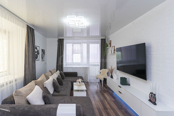 2-к квартира, 49 кв.м.