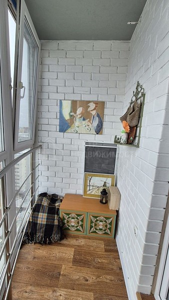 1-к квартира, 52 кв.м.