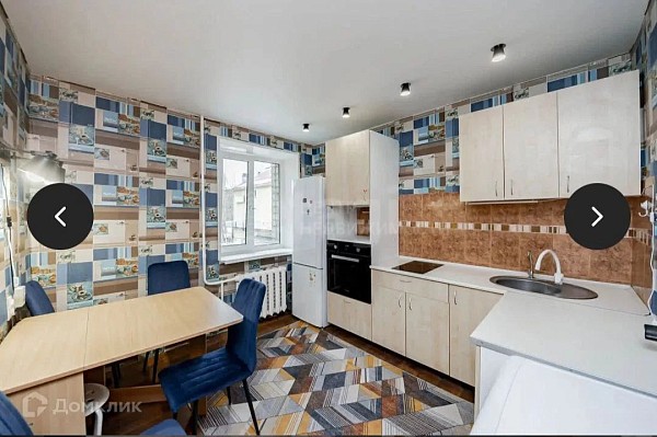 2-к квартира, 46 кв.м.