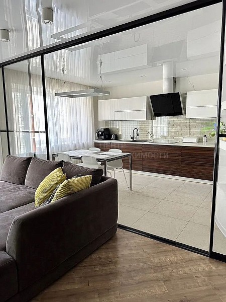 3-к квартира, 88 кв.м.