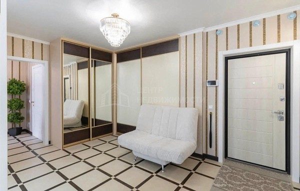 3-к квартира, 94 кв.м.