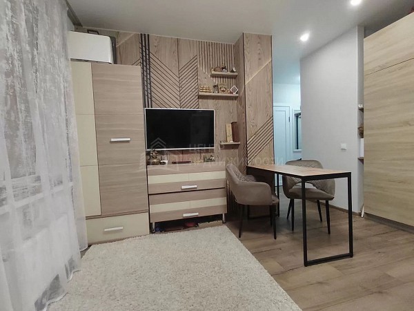 1-к квартира, 37 кв.м.