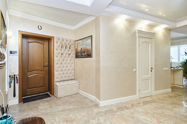 2-к квартира, 126 кв.м.