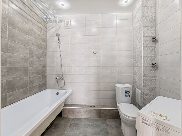2-к квартира, 56 кв.м.