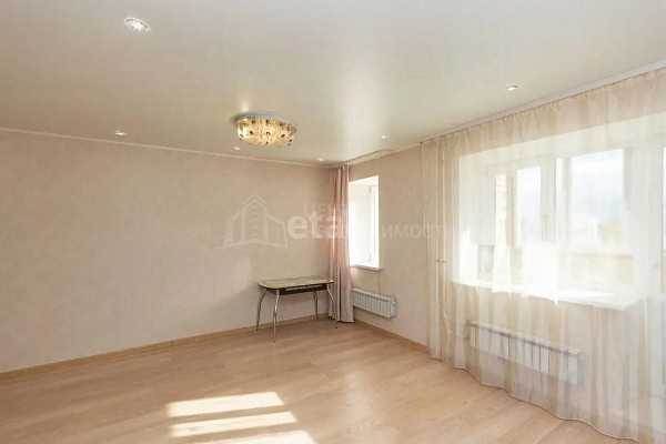 1-к квартира, 57 кв.м.