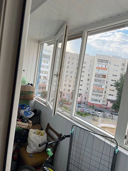 2-к квартира, 51 кв.м.