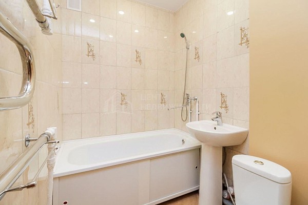 1-к квартира, 31 кв.м.