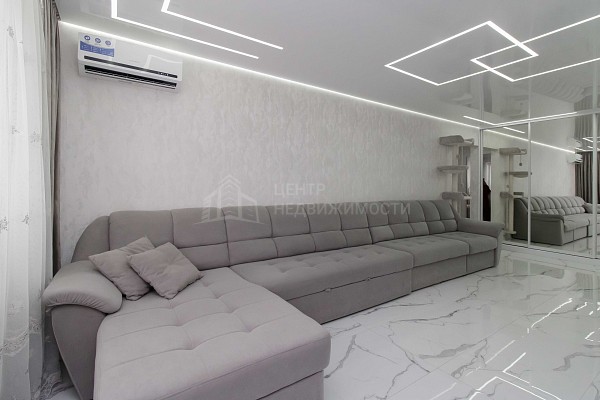 3-к квартира, 86 кв.м.