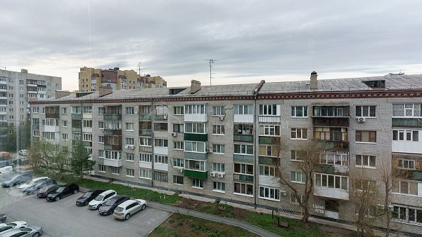 2-к квартира, 46 кв.м.