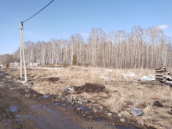 Участок , 8 сот.