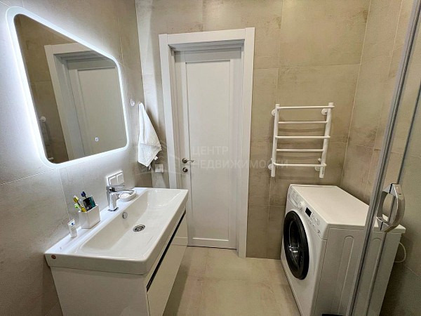2-к квартира, 53 кв.м.