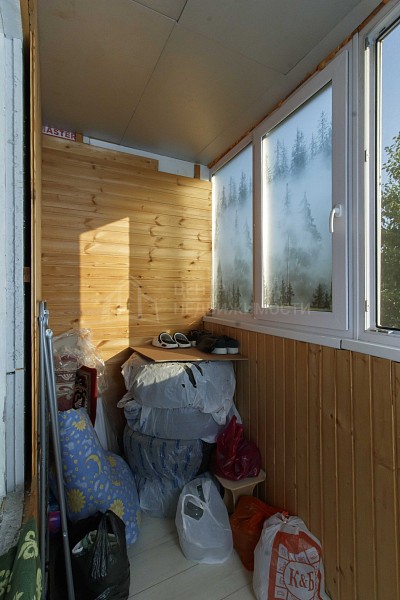 1-к квартира, 43 кв.м.