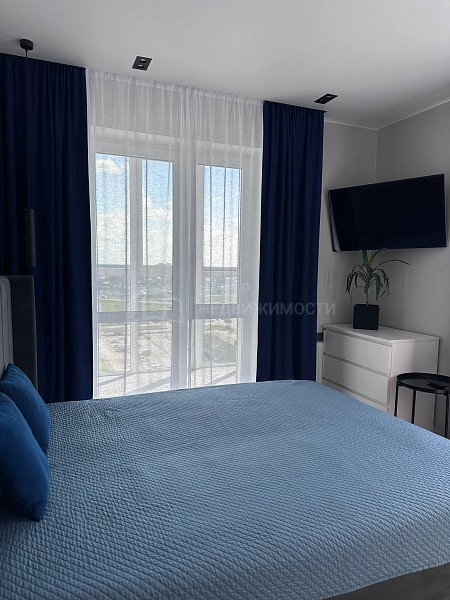 2-к квартира, 49 кв.м.