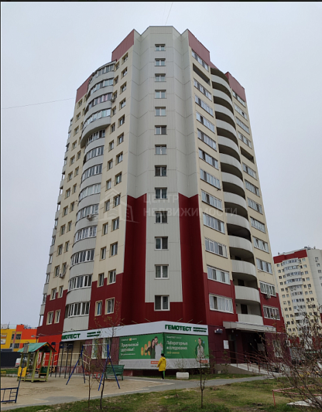 3-к квартира, 75 кв.м.