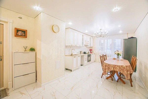 3-к квартира, 92 кв.м.