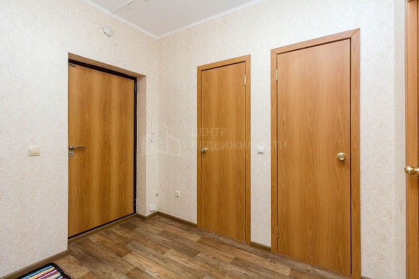 1-к квартира, 35 кв.м.