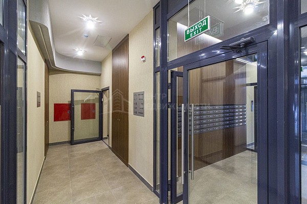 1-к квартира, 36 кв.м.