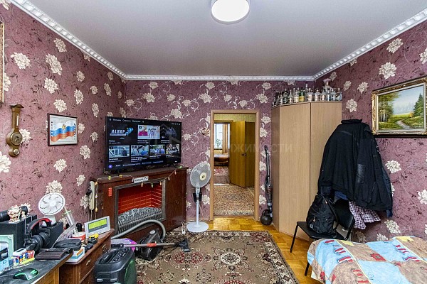 3-к квартира, 81 кв.м.