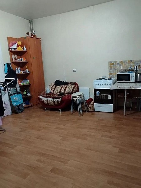 Студия, 32 кв.м.