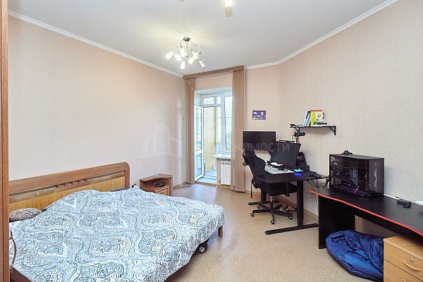 4-к квартира, 136 кв.м.