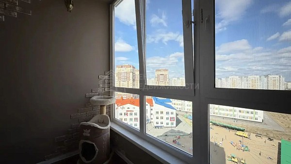 2-к квартира, 58 кв.м.