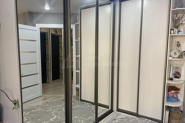 3-к квартира, 57 кв.м.