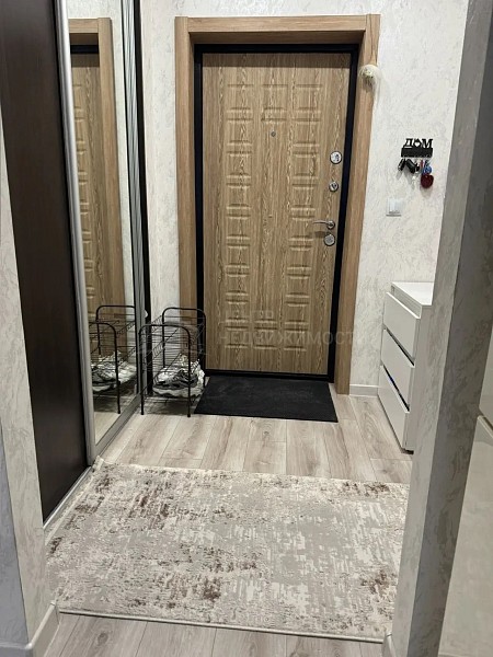 1-к квартира, 37 кв.м.