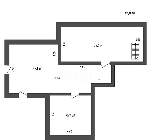 7-к квартира, 221 кв.м. 7-к квартира, 221 кв.м.