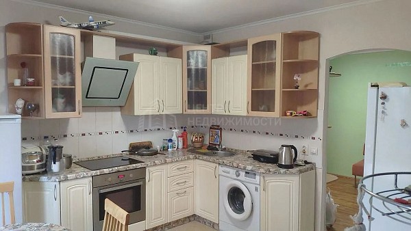 3-к квартира, 87 кв.м.