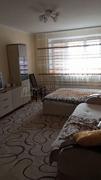 1-к квартира, 43 кв.м.