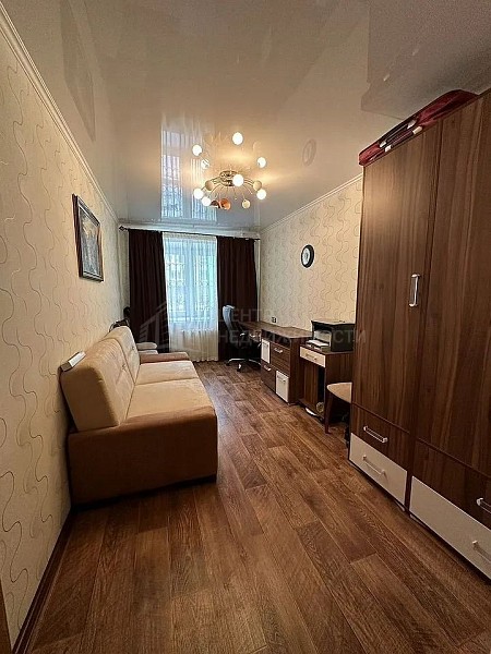 4-к квартира, 75 кв.м.