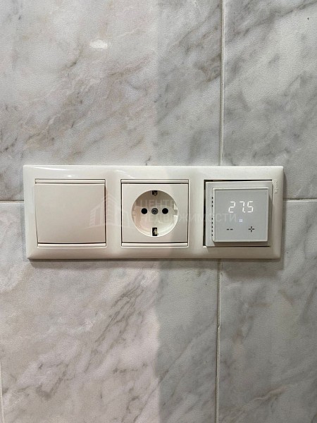 1-к квартира, 46 кв.м.