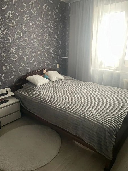 2-к квартира, 52 кв.м.