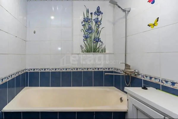 2-к квартира, 51 кв.м.