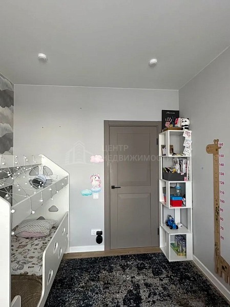 2-к квартира, 61 кв.м.