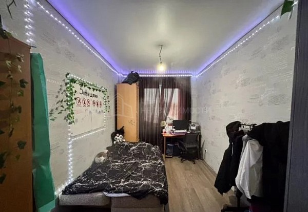 3-к квартира, 83 кв.м.
