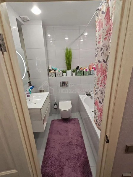 3-к квартира, 87 кв.м.