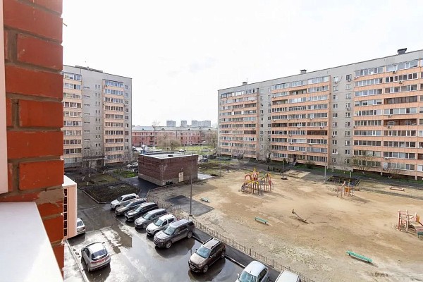 3-к квартира, 95 кв.м.