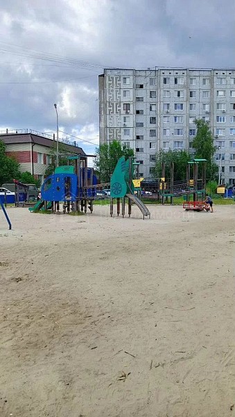 2-к квартира, 55 кв.м.