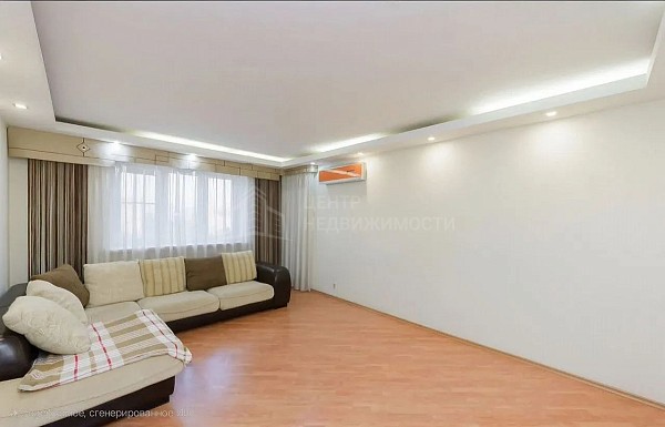 3-к квартира, 97 кв.м.