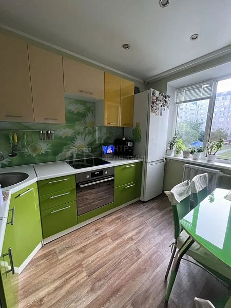 2-к квартира, 53 кв.м.