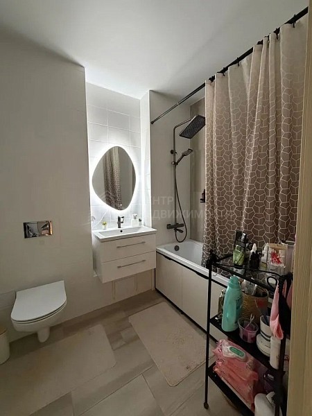 1-к квартира, 42 кв.м.