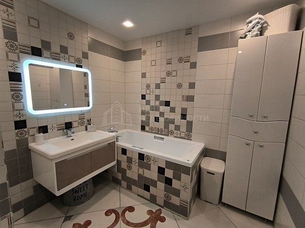 2-к квартира, 92 кв.м.