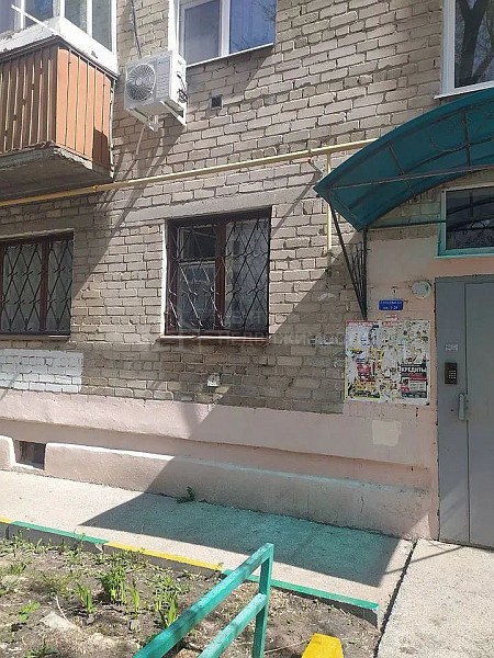1-к квартира, 31 кв.м.